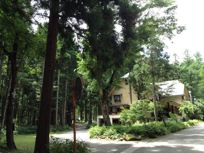Inn Wataboshi Хакуба-Мура Экстерьер фото