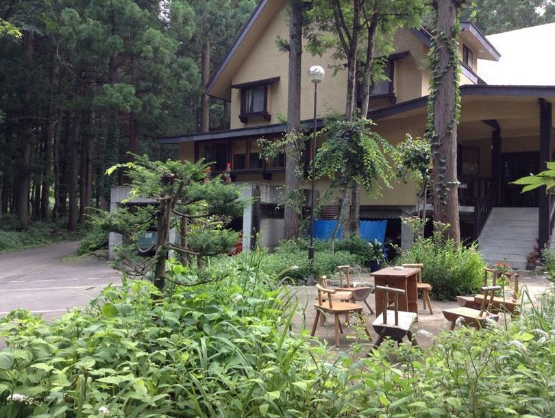 Inn Wataboshi Хакуба-Мура Экстерьер фото