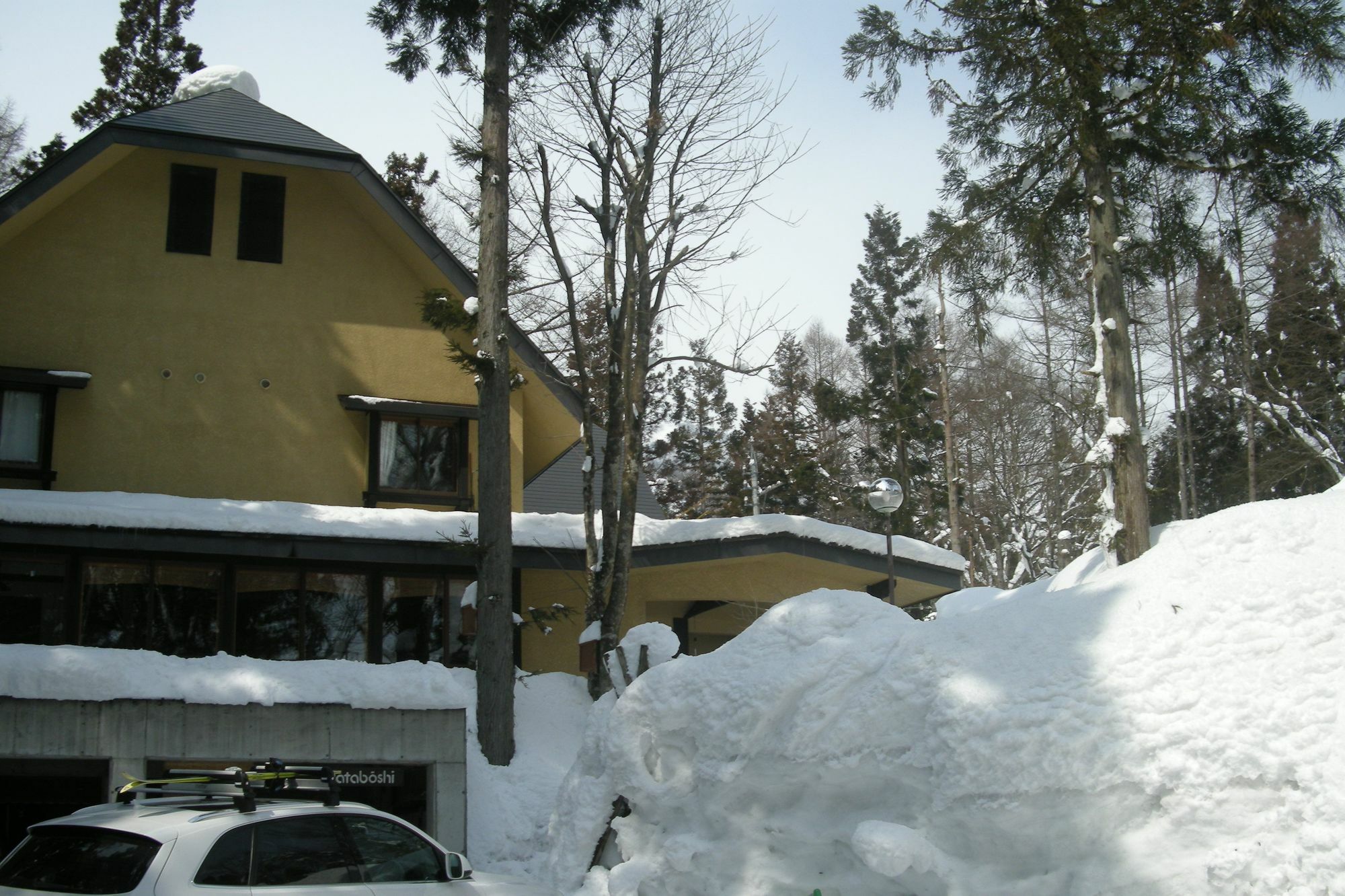 Inn Wataboshi Хакуба-Мура Экстерьер фото